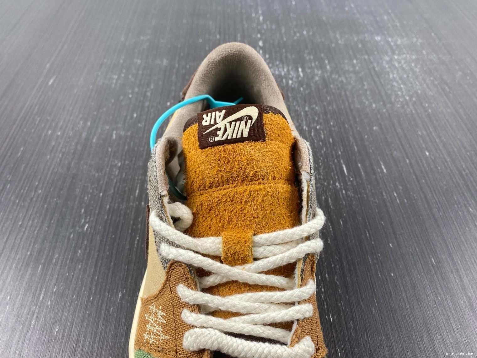 Low AIR 1 x Williamson JORDAN DZ7292-200 0114